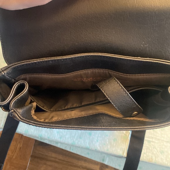 Matt & Nat black backpack - Picture 3 of 4